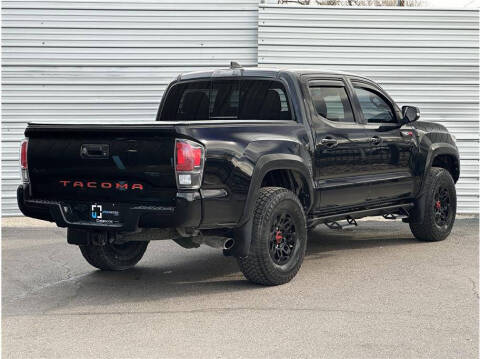 2019 Toyota Tacoma