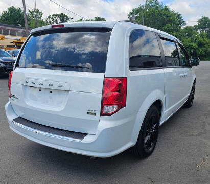 2019 Dodge Grand Caravan GT