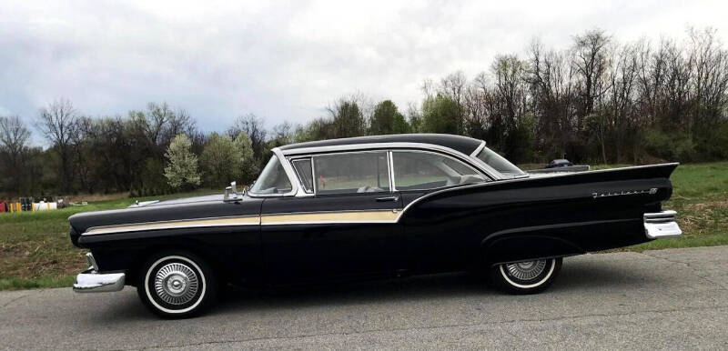 1957 Ford Fairlane 500