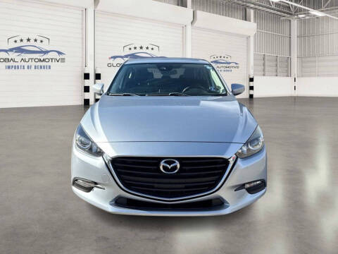 2018 Mazda MAZDA3 Touring