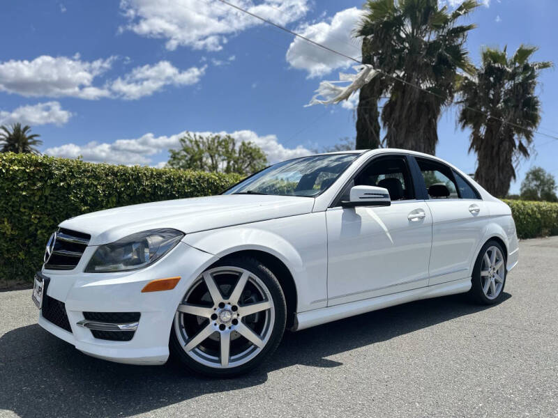 2014 Mercedes-Benz C-Class