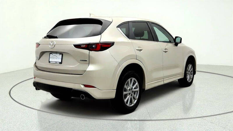 2024 Mazda CX-5 2.5 S Select