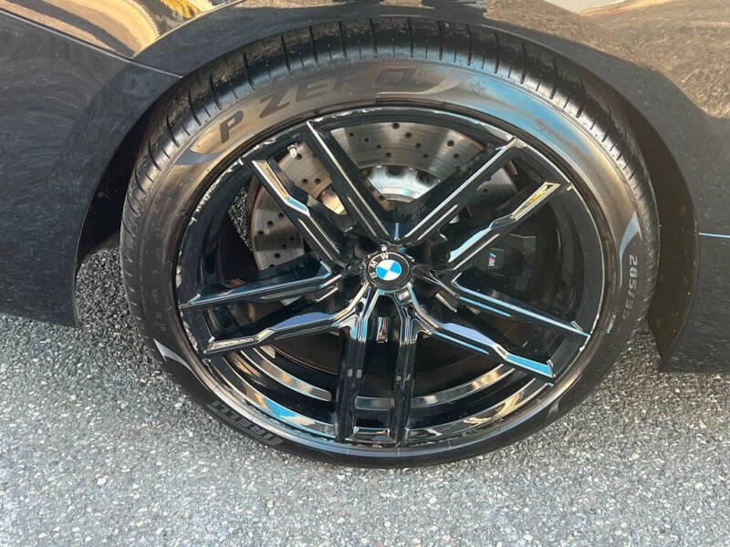 2024 BMW M8 Competition