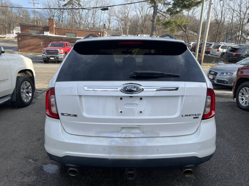 2012 Ford Edge Limited