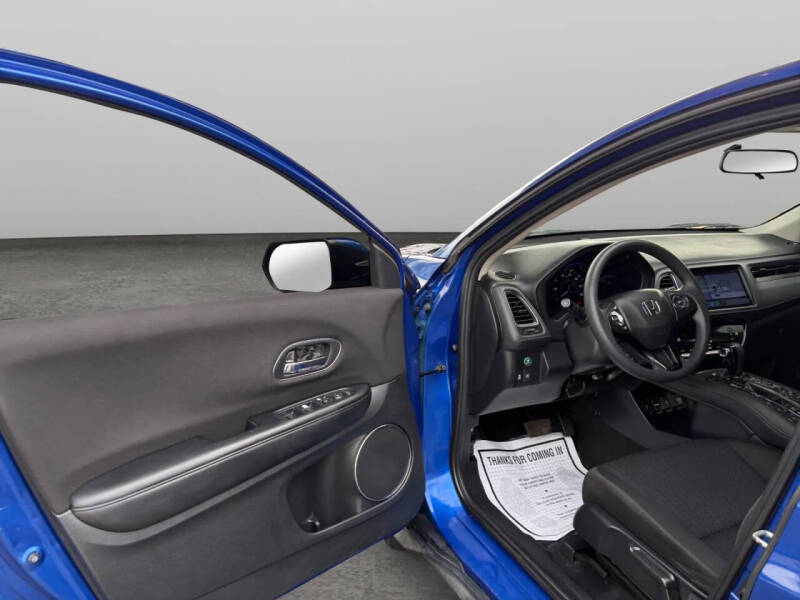 2018 Honda HR-V EX