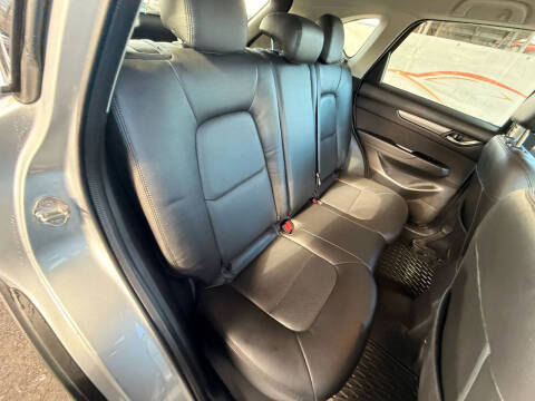 2018 Mazda CX-5 Sport