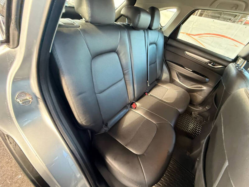 2018 Mazda CX-5 Sport