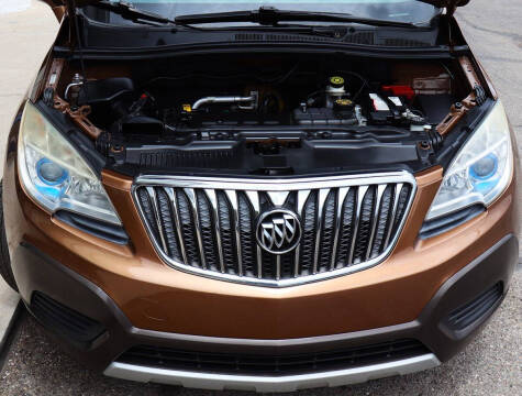2016 Buick Encore