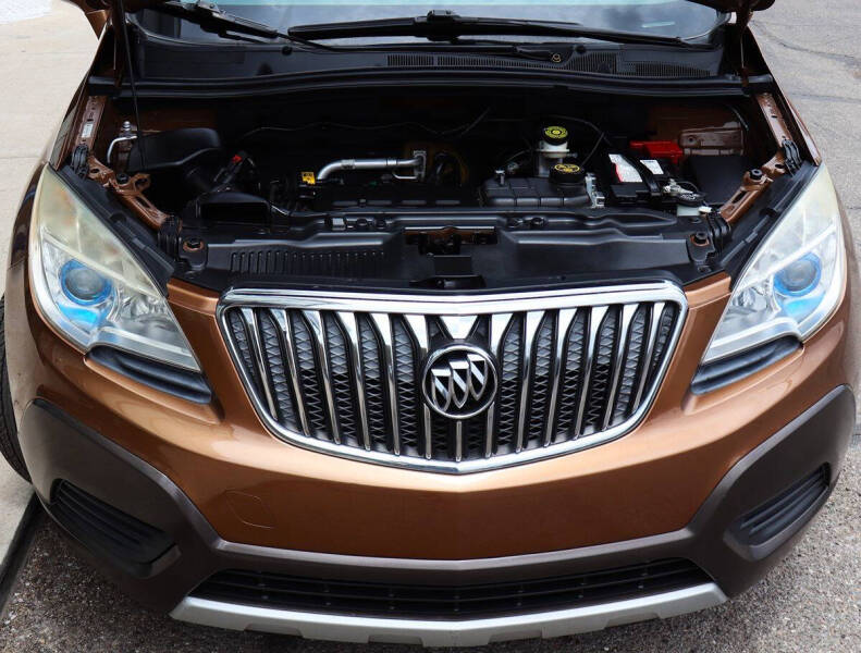 2016 Buick Encore
