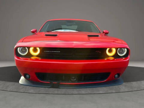 2016 Dodge Challenger