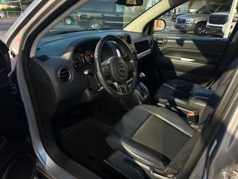 2014 Jeep Compass Latitude