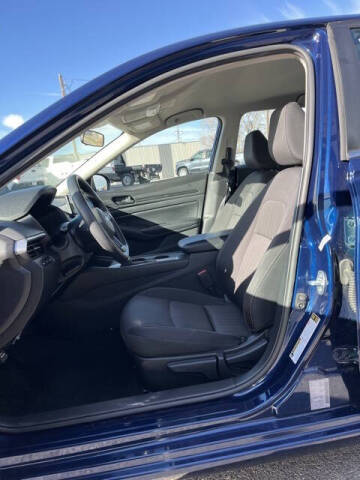 2024 Nissan Altima 2.5 S