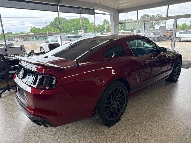 2014 Ford Shelby GT500