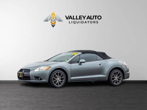 2009 Mitsubishi Eclipse Spyder