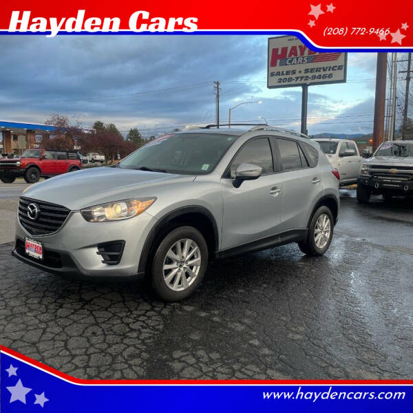 2016 Mazda CX-5 Sport