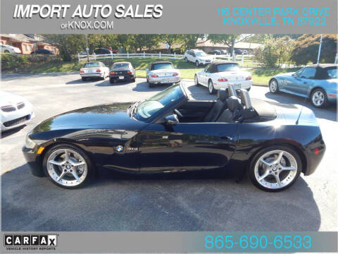 2006 BMW Z4 3.0si