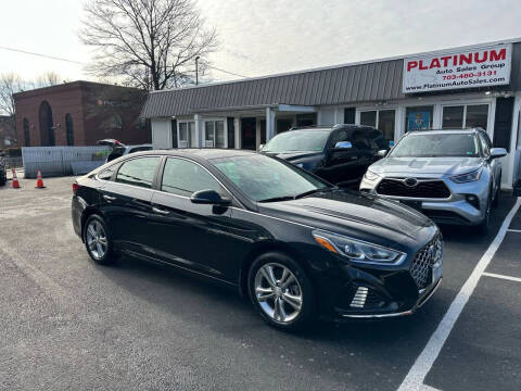 2018 Hyundai Sonata