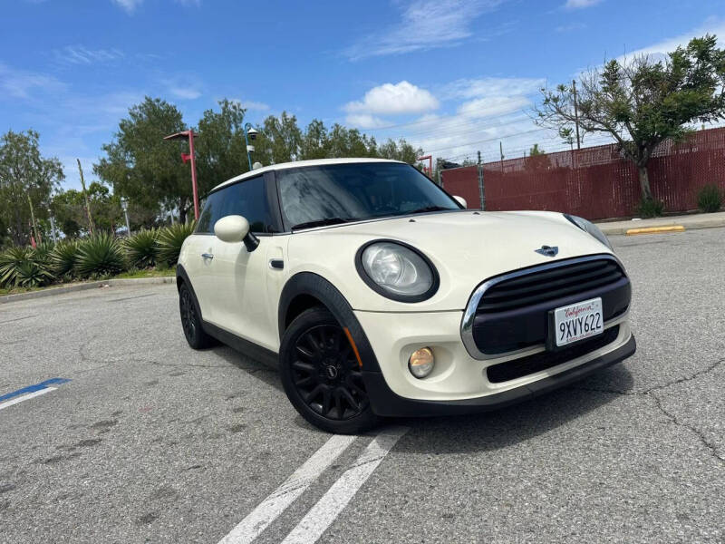 2018 MINI Hardtop 2 Door