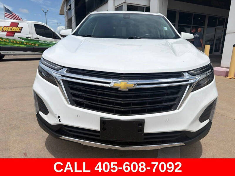 2023 Chevrolet Equinox