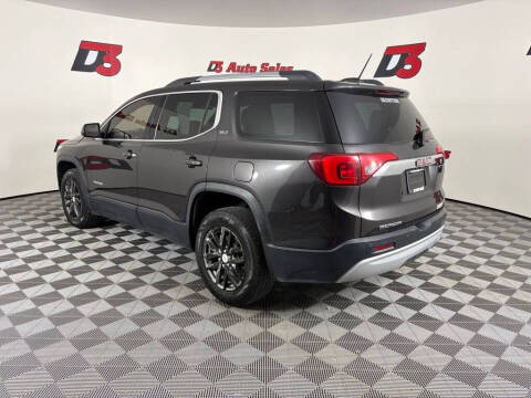 2019 GMC Acadia SLT-1