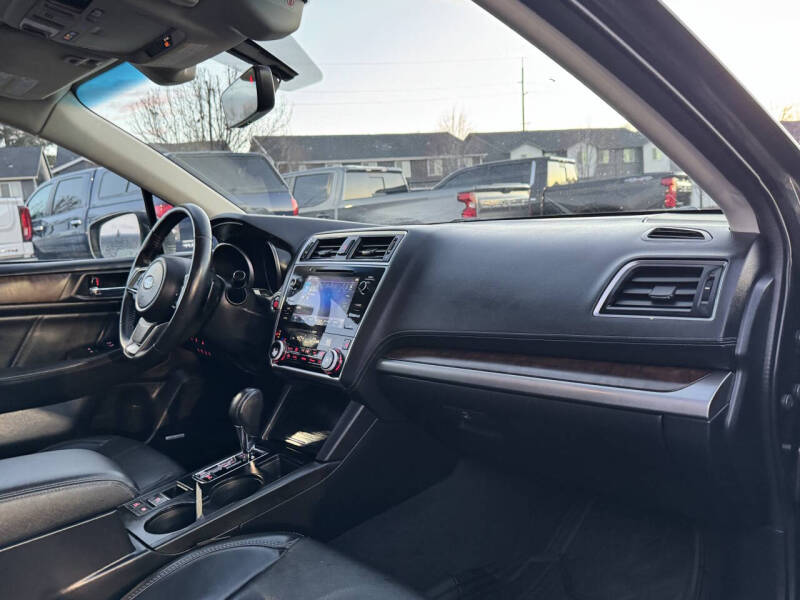 2019 Subaru Outback 2.5i Limited