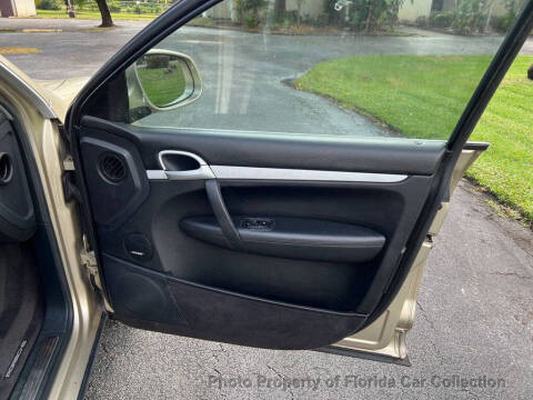 2005 Porsche Cayenne S