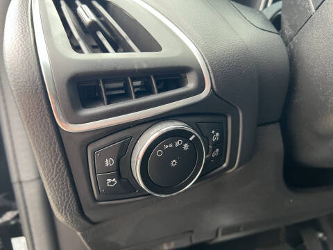 2014 Ford Focus Titanium