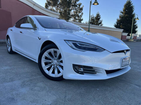 2017 Tesla Model S 75D