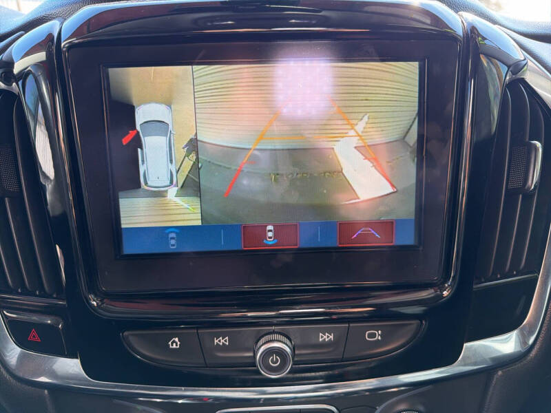 2019 Chevrolet Traverse RS