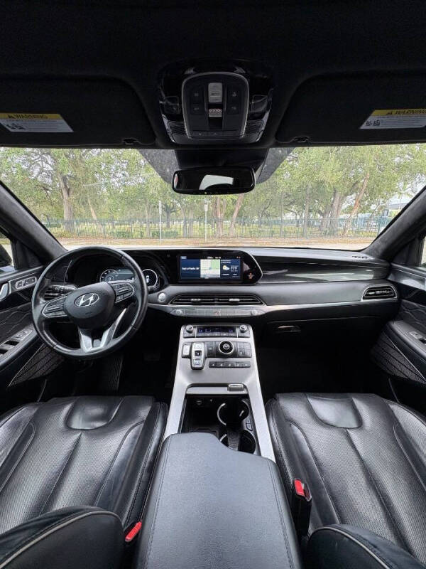 2020 Hyundai Palisade Limited