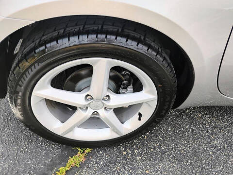 2007 Saturn SKY