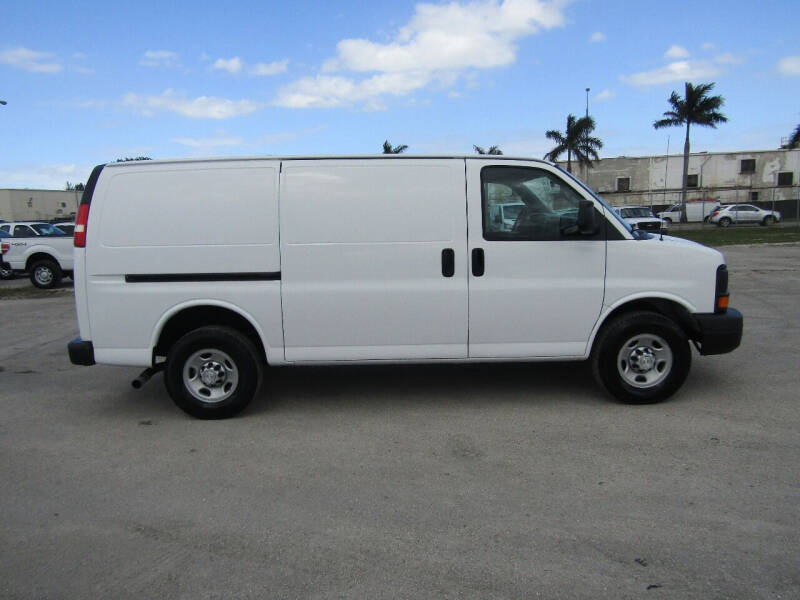 2016 Chevrolet Express