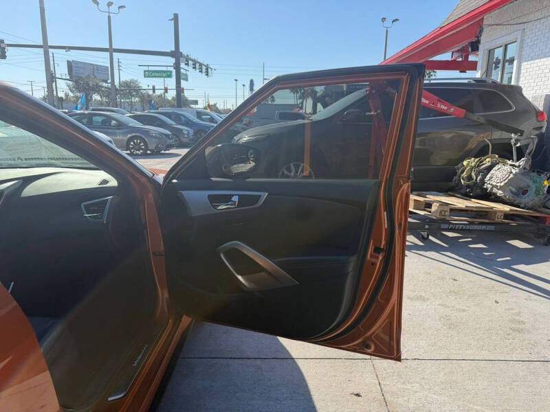 2015 Hyundai Veloster