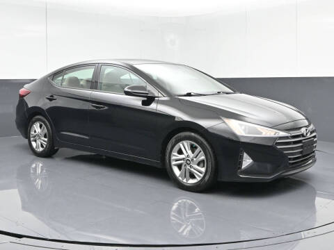 2019 Hyundai Elantra Value Edition