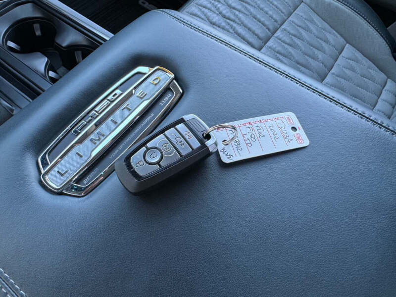 2022 Ford F-150 Limited