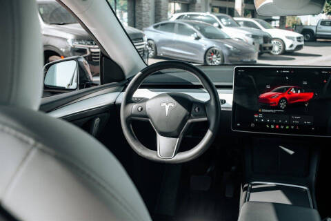 2023 Tesla Model Y Long Range