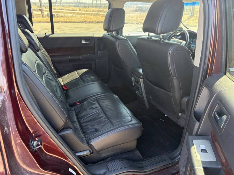 2009 Ford Flex SEL