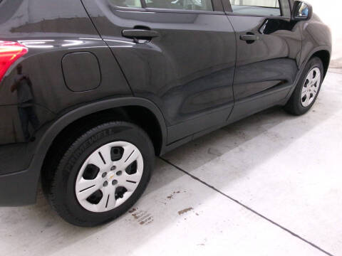 2018 Chevrolet Trax LS