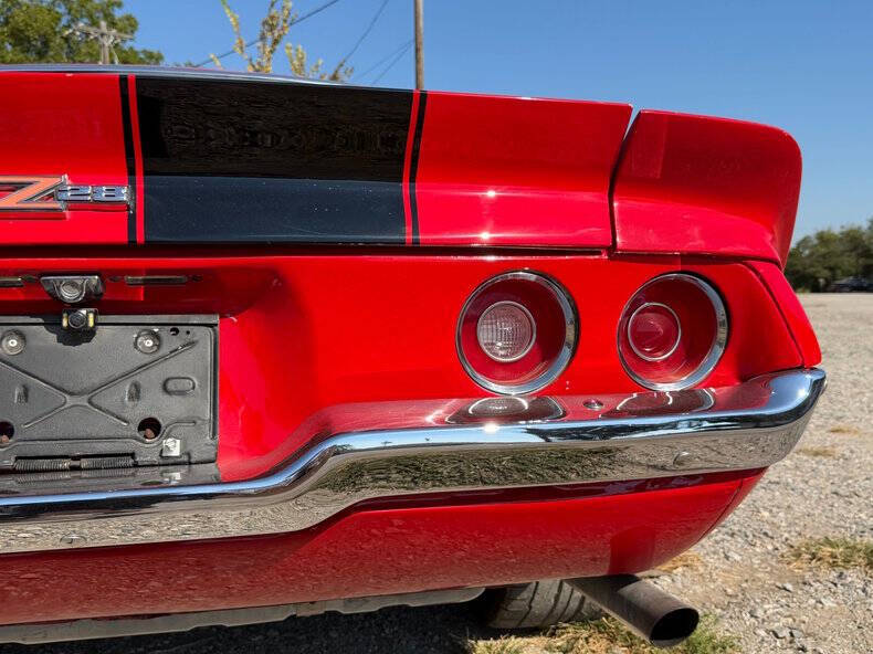 1971 Chevrolet Camaro