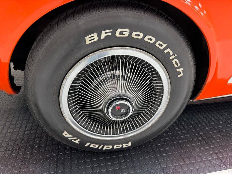 1969 Chevrolet Corvette