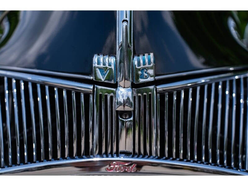 1940 Ford Standard