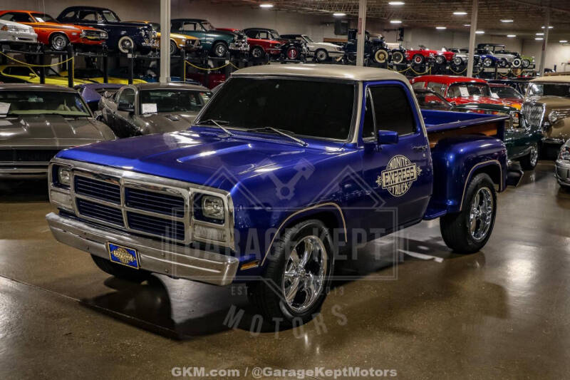 1978 Dodge D150 Pickup