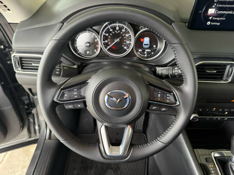 2025 Mazda CX-5 2.5 S Select