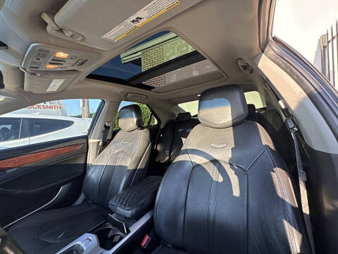 2013 Cadillac CTS 3.6L Premium