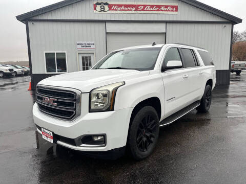 2015 GMC Yukon XL SLT