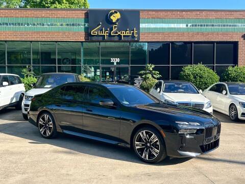 2024 BMW 7 Series for sale at Gulf Export in Charlotte NC