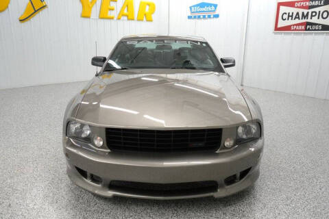 2005 Ford Mustang