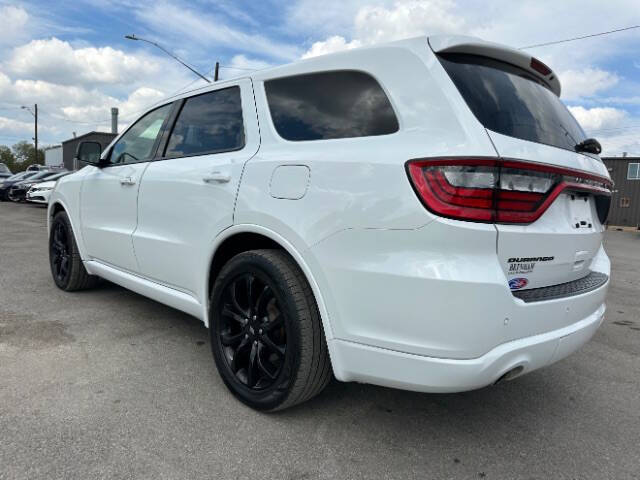 2019 Dodge Durango SXT Plus