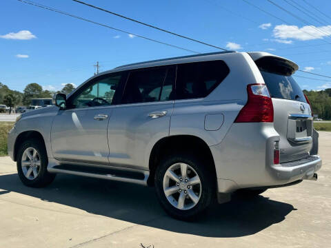 2011 Lexus GX 460