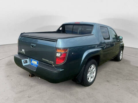 2007 Honda Ridgeline